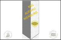 BSG Aufbau Nienburg Wimpel Variante