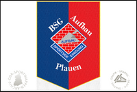 BSG Aufbau Plauen Wimpel