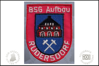 BSG Aufbau R&uuml;dersdorf Aufn&auml;her neu