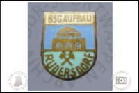 BSG Aufbau R&uuml;dersdorf Pin Variante 2