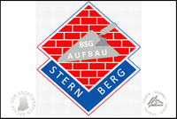 BSG Aufbau Sternberg Aufn&auml;her