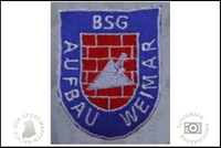BSG Aufbau Weimar Aufn&auml;her neu