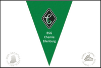 BSG Chemie Eilenburg Wimpel