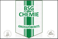 BSG Chemie Grossz&ouml;beritz Wimpel