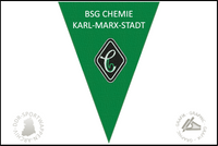BSG Chemie Karl Marx Stadt Wimpel