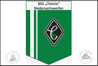 BSG Chemie Niedersachswerfen Wimpel