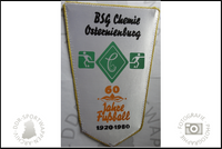BSG Chemie Osternienburg Wimpel Fussball