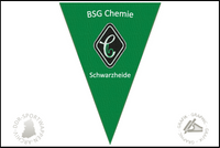 BSG Chemie Schwarzheide Wimpel alt