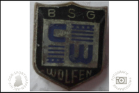 BSG Chemie Wolfen Pin