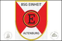 BSG Einheit Altenburg Aufn&auml;her