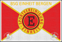 BSG Einheit Bergen Wimpel