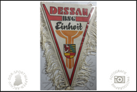 BSG Einheit Dessau Wimpel