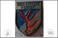 BSG Einheit Forst Pin