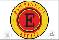 BSG Einheit Kyritz Aufn&auml;her