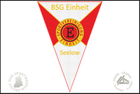 BSG Einheit Seelow Wimpel