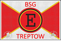 BSG Einheit Treptow Fahne