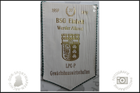 BSG Einheit Werder (Havel) Wimpel Jubil&auml;um