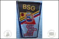 BSG Einheit Binz Wimpel Sektionen