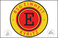 BSG Einheit Kyritz Aufn&auml;her