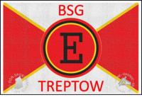 BSG Einheit Treptow Fahne
