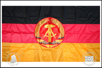 DDR Fahne 1955-1990