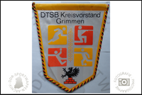 DTSB Kreisvorstand Grimmen Wimpel