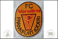 FC Vorw&auml;rts Frankfurt Oder Aufn&auml;her Variante