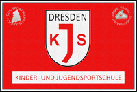 KJS Dresden Fahne alt