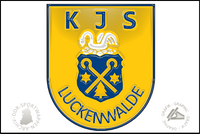 KJS Luckenwalde Pin Variante