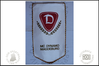 MC Dynamo Magdeburg Wimpel