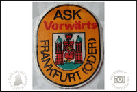 ASK Vorw&auml;rts Frankfurt Oder Aufn&auml;her