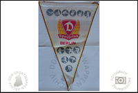 SC Dynamo Berlin Sektionen Wimpel