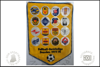Fussball Bezirksliga Dresden 1977-78