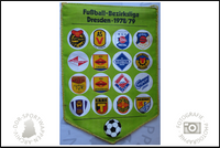 Fussball Bezirksliga Dresden 1978-79