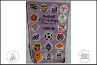 Fussball Bezirksliga Dresden 1980-81