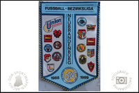 Fussball Bezirksliga Neubrandenburg 1988 89