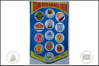 Fussball Liga Staffel D 1982-83