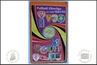 Fussball Oberliga 1983 84