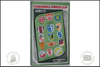 Fussball Oberliga 1987 88