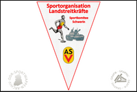ASV Vorw&auml;rts Sportkomitee Schwerin Wimpel