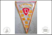 SV Dynamo BO Karl-Marx-Stadt Wimpel