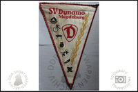 SV Dynamo BO Magdeburg Wimpel