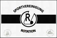 SV Rotation Fahne