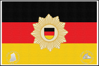 SV Sturmvogel Fahne