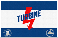 SV Turbine Fahne